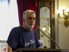 Lunedì Renato Accorinti presenta il progetto “Città cardioprotetta”