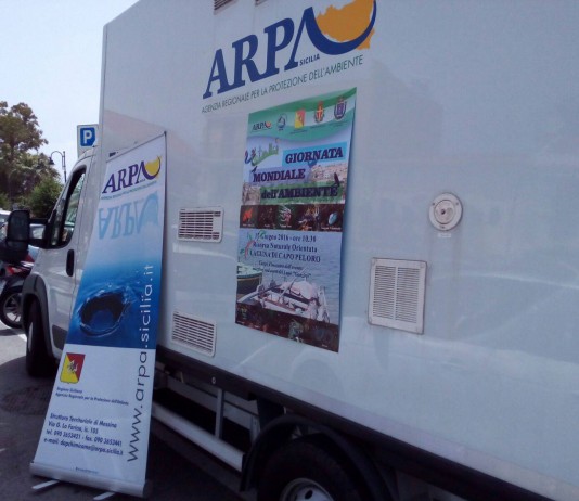 Qualità dell’aria: la verifica dell’ARPA in via Aspa