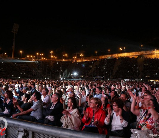 No del Comune allo spostamento dello spettacolo di Tiziano Ferro al 2021, a Messina stop ai grandi eventi