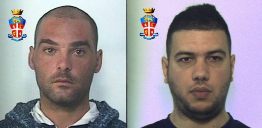 Carabinieri: eseguiti ordini di carcerazione