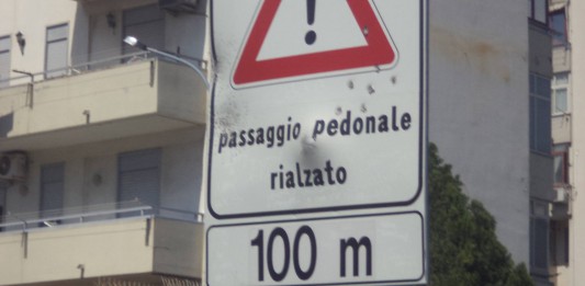 Viale Giostra: una passeggiata poco salutare