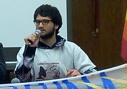 “Bisogna essere radicali perchè è la realtà ad esserlo”, Giuseppe Ialacqua studia il fenomeno “dal basso”