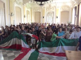 Buona anche la seconda! Gli Europei si seguono al Rettorato