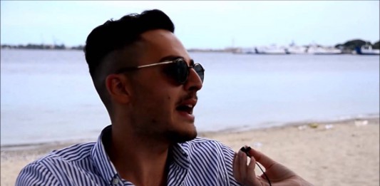 Gaspare Galasso: intervista all’imbucato -da stadio- perfetto. “E’ puro divertimento”