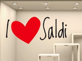 Parola d’ordine shopping: si “saldi” chi può!