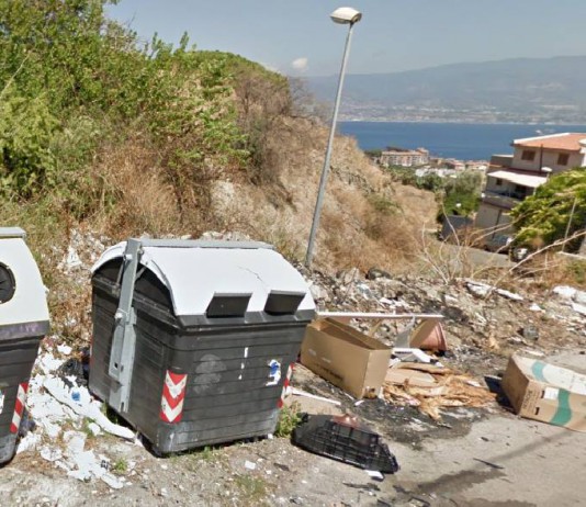 Via Tremonti, il parco ecologico tra incuria e degrado