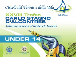 Tennis- “XXVIII Trofeo Carlo Stagno d’Alcontres”. Conclusi i primi incontri delle finali delle qualificazioni