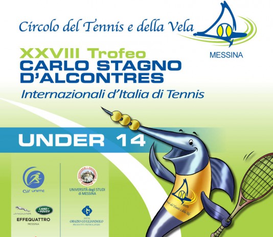 Tennis. Internazionali d’Italia under 14- “Trofeo D’Alcontres”.Completato il quadro del primo turno di singolare e doppio