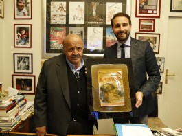 Salina Mare Festival: il Premio Troisi per Maurizio Costanzo e il ritorno dei CineCocktail