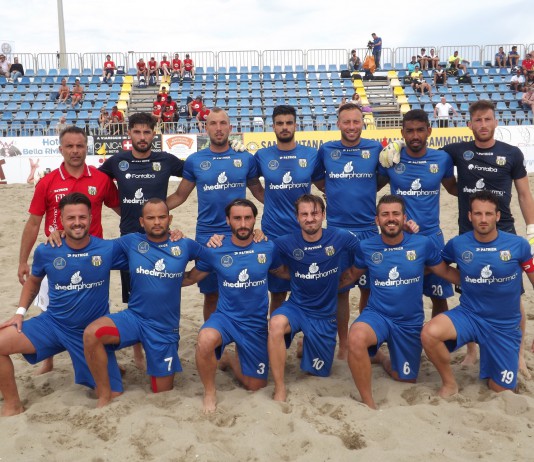 Beach Soccer. Shedir Villafranca sconfitto per 1-2 dal Napoli . Non basta Juninho