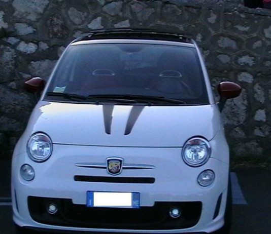 Morte Lorena: spunta un passeggero della 500 Abarth