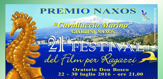 Al via la 21esima edizione del Festival del Film per Ragazzi di Giardini Naxos – Il programma