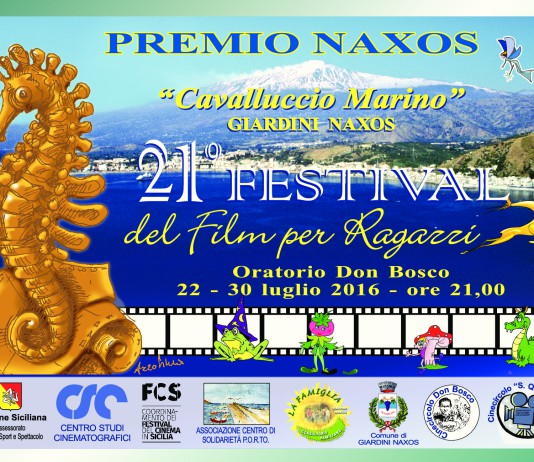 Al via la 21esima edizione del Festival del Film per Ragazzi di Giardini Naxos – Il programma