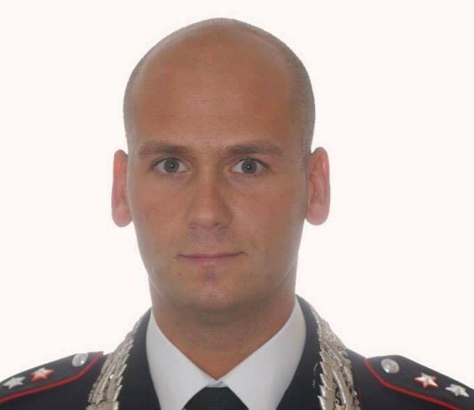 Da Milazzo a San Donato Milanese: i saluti del Capitano Ruotolo