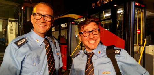 Il bus notturno sulla riviera dei lamentoni