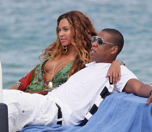 Vulcano: Beyoncè e Jay-z, vacanze di superlusso