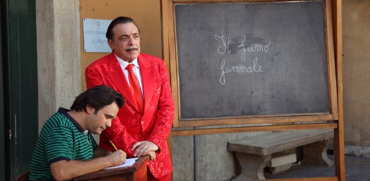 Pubblicità, il no al fumo con Frassica vince il premio “Agorà d’oro”