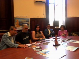 Presentato il Festival del Film per Ragazzi di Giardini Naxos