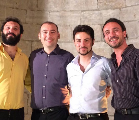 Tango Mood, la musica della tradizione tanguera al Castello Rufo Ruffo. Questa sera alle 21,30