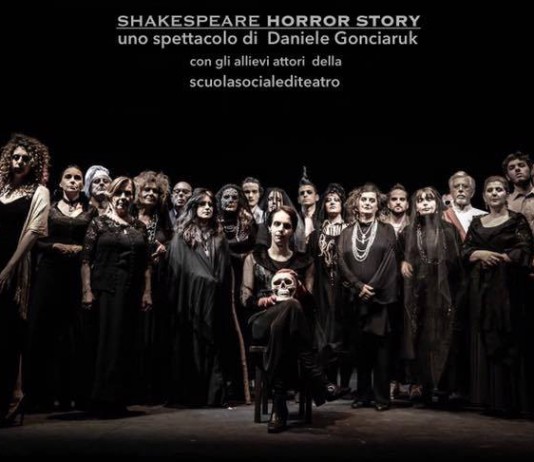 Shakespeare Horror Story: lo spettacolo-evento ai piedi della Madonnina