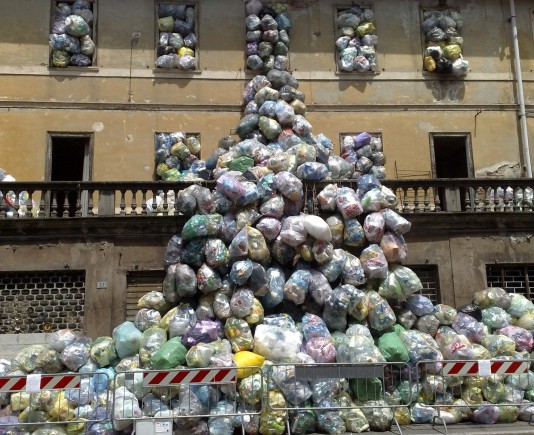 Nel week end teniamoci stretti i rifiuti: l’invito di Messinambiente alla cittadinanza