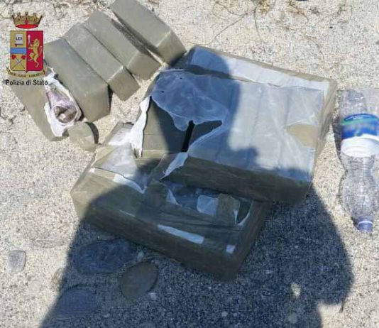 Timpazzi: la polizia rinviene e sequestra 23 kg di marijuana