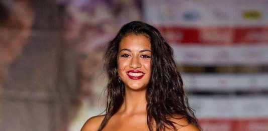 Passerelle: Daniela De Francesco eletta Miss Furci Siculo