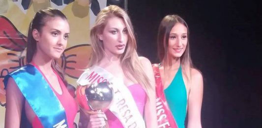 Eletta Miss Santa Teresa di Riva. Domani Finalissima di Miss Riviera Jonica e Finale regionale Una Ragazza per il Cinema