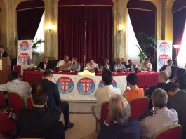 Udc, i siciliani scelgono Frinchi. Ma da Roma arriva la scomunica, ed è subito polemica