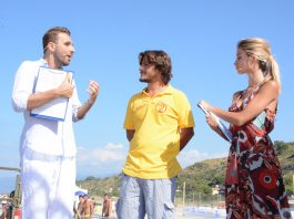 Inaugurato il Messina OlymParty: festa di sport e musica a Mortelle