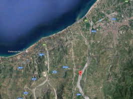 Cimitero della mafia barcellonese: emersi resti umani nel Torrente Patrì