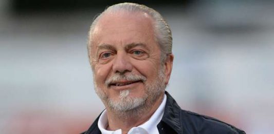 Eolie Vip: Aurelio De Laurentiis sceglie Filicudi, festa dei tifosi juventini