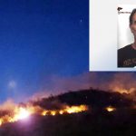 Incendi boschivi a Patti: arrestato piromane, rischia dai 4 ai 10 anni