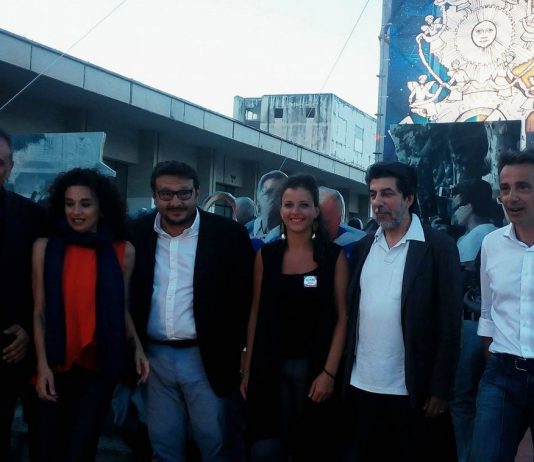 Fiera aperta ad Agosto, ricordando la “città giardino” (Fotogallery)