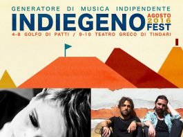 Indiegeno Fest 2016: i prossimi appuntamenti dal 6 al 10 agosto, tra musica e natura