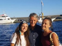 Mancini alle Eolie, in ferie dopo l’addio all’Inter