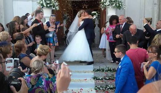 Covid: bonus matrimonio, governo Musumeci stanzia 3,5 mln