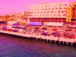 Controesodo a Franzopoli: traffico in tilt verso la rada S. Francesco, deserti i traghetti Fs