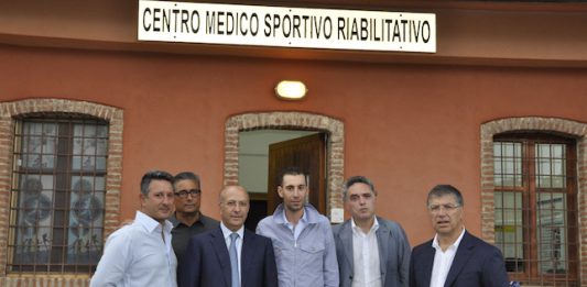 Ciclismo alla cittadella: Nibali ospite d’eccezione. Progetto scuola ciclismo”Rosario Costa” con Cus Unime