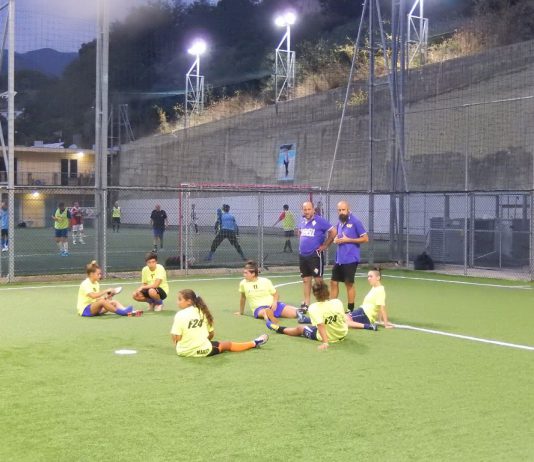 Calcio a 5 Femminile. Le ragazze dell’F24 Messina pronte a stupire