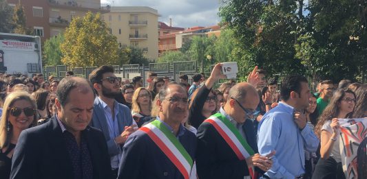 Barcellona e Terme Vigliatore in piazza contro i tagli all’ospedale