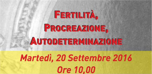Fertilità, procreazione, autodeterminazione: confronto aperto a Palazzo dei Leoni