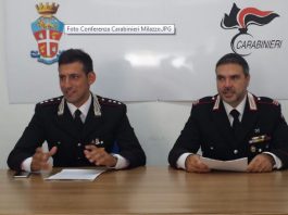 Furto aggravato: due arresti a Milazzo