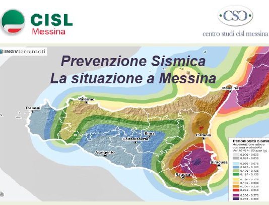 Prevenzione sismica: a Palazzo dei Leoni discutono esperti e amministratori