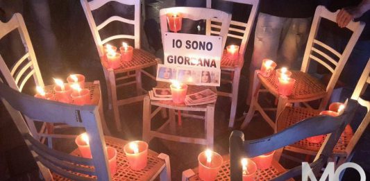 Taormina, fiaccolata contro la violenza sulle donne