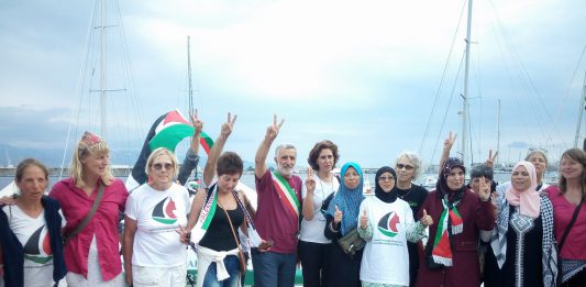 FreedomFlotilla, Messina unica tappa italiana: 17 paesi del mondo navigano per i diritti umani