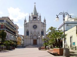 Furci, atto intimidatorio contro ausiliaria del traffico