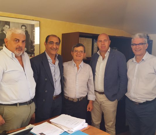 TVE e Mandanici: incontro tra il Sovrintendente del Teatro e il sindaco di Barcellona PG