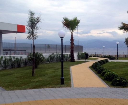 Parco Don Blasco, assaggio di una riqualificazione che non piace a tutti