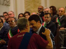 Renzi: il pomeriggio del Masterplan e del comizio prereferendum (Fotogallery)